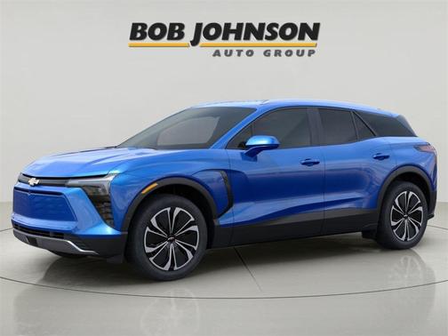 2026 Chevrolet Blazer EV LT