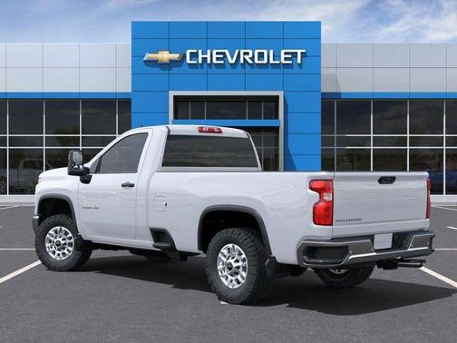 2025 Chevrolet Silverado 2500 WT