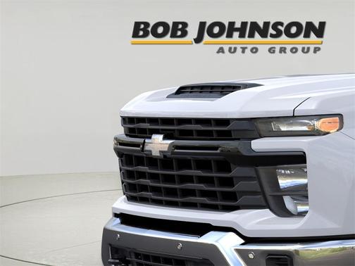 2025 Chevrolet Silverado 2500 WT
