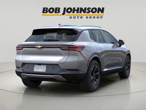 2025 Chevrolet Equinox EV LT 2