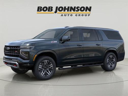 2025 Chevrolet Suburban Z71