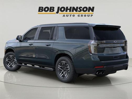 2025 Chevrolet Suburban Z71