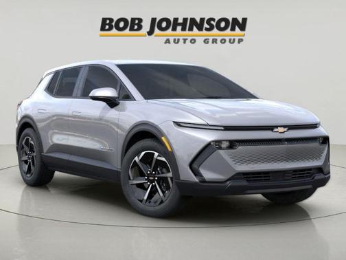 2026 Chevrolet Equinox EV LT 1