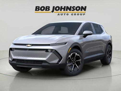 2026 Chevrolet Equinox EV LT 1