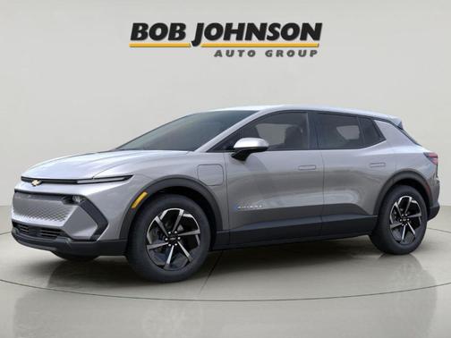 2026 Chevrolet Equinox EV LT 1