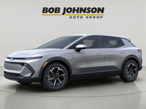 2026 Chevrolet Equinox EV LT 1