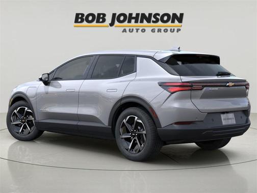 2026 Chevrolet Equinox EV LT 1