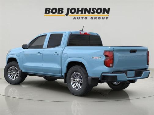 2025 Chevrolet Colorado LT