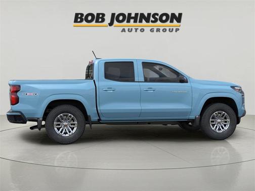 2025 Chevrolet Colorado LT