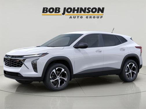 2025 Chevrolet Trax 1RS