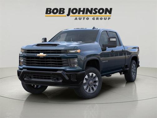 2026 Chevrolet Silverado 2500 Custom