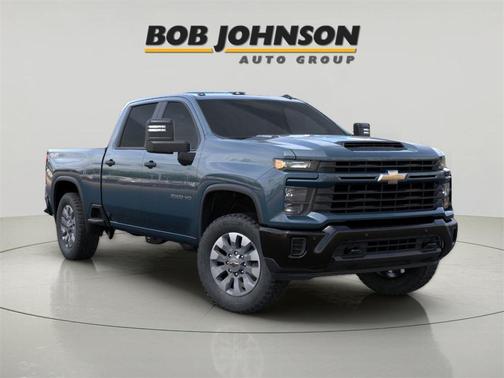 2026 Chevrolet Silverado 2500 Custom