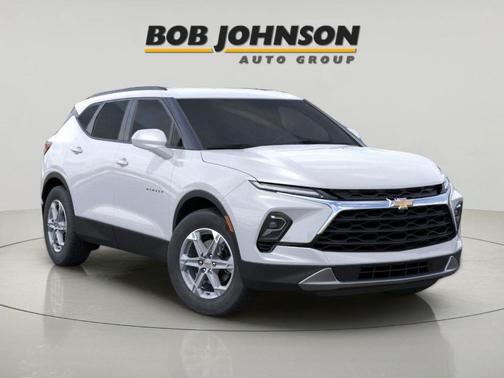 2026 Chevrolet Blazer LT