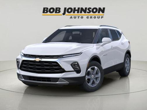 2026 Chevrolet Blazer LT