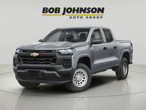 2025 Chevrolet Colorado WT