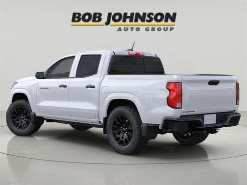 2025 Chevrolet Colorado WT