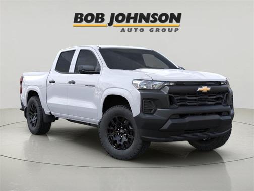 2025 Chevrolet Colorado WT