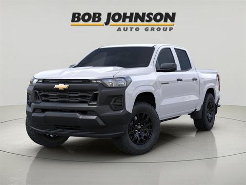 2025 Chevrolet Colorado WT
