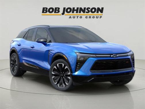2026 Chevrolet Blazer EV RS