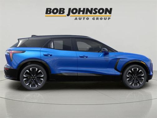 2026 Chevrolet Blazer EV RS