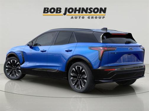 2026 Chevrolet Blazer EV RS