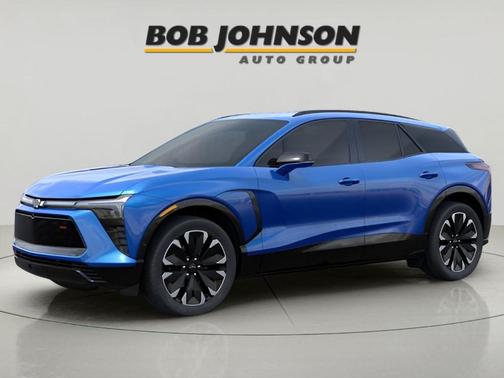 2025 Chevrolet Blazer EV FWD RS