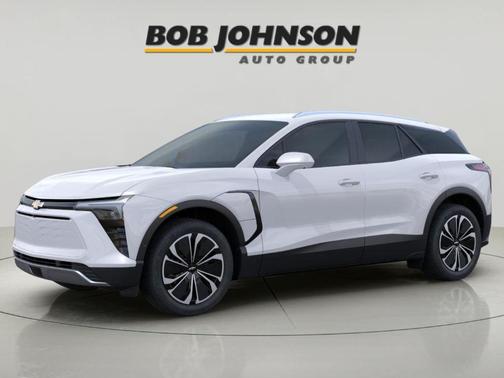 2026 Chevrolet Blazer EV LT