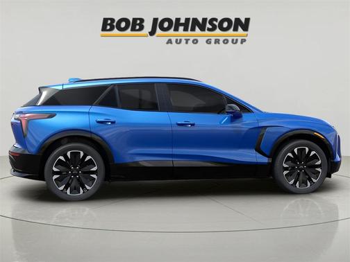 2025 Chevrolet Blazer EV RS