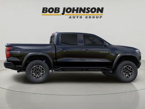 Black 2026 Chevrolet Colorado ZR2