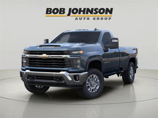 2025 Chevrolet Silverado 2500 LT