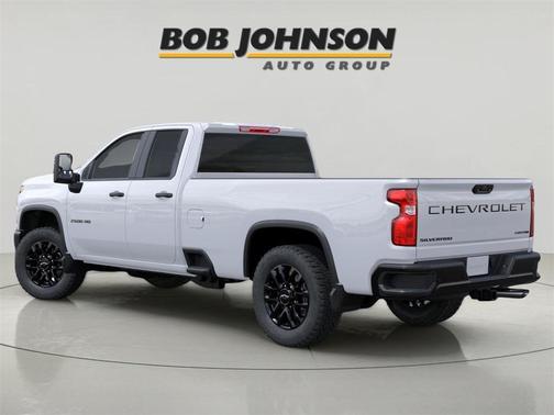 2026 Chevrolet Silverado 2500 Custom