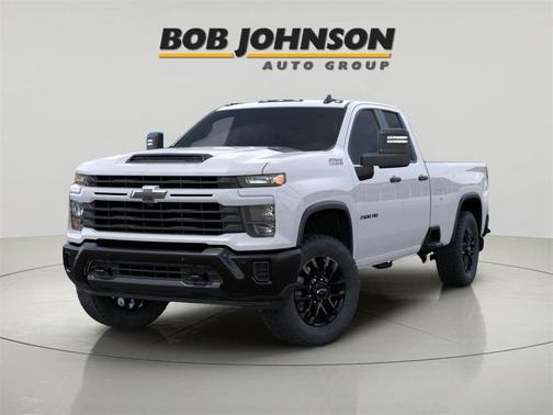 2026 Chevrolet Silverado 2500 Custom