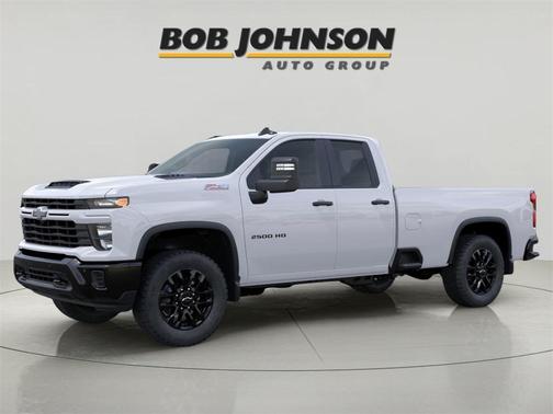 2026 Chevrolet Silverado 2500 Custom