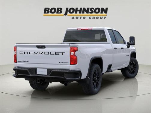 2026 Chevrolet Silverado 2500 Custom