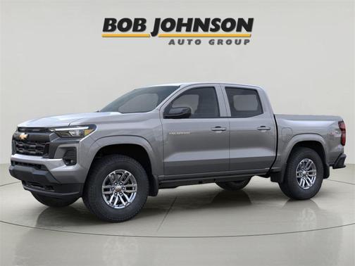 2025 Chevrolet Colorado LT