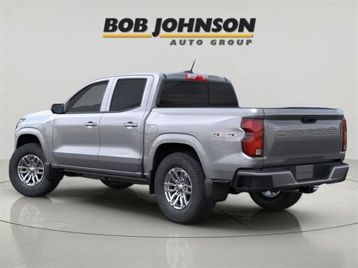 2025 Chevrolet Colorado LT