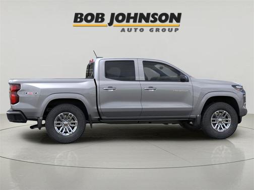 2025 Chevrolet Colorado LT