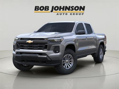 2025 Chevrolet Colorado LT