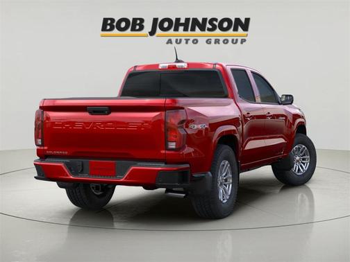 2025 Chevrolet Colorado LT