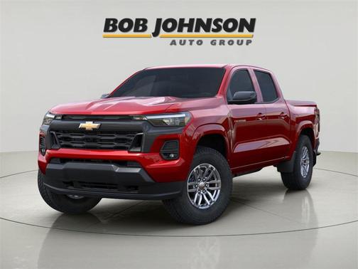 2025 Chevrolet Colorado LT
