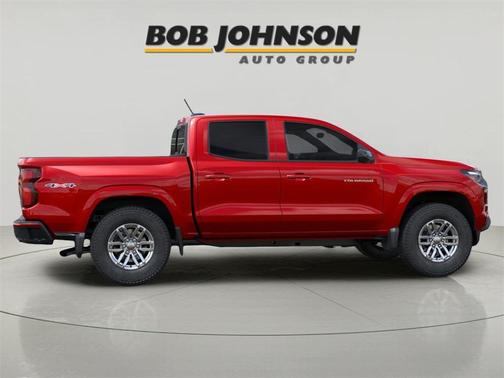 2025 Chevrolet Colorado LT