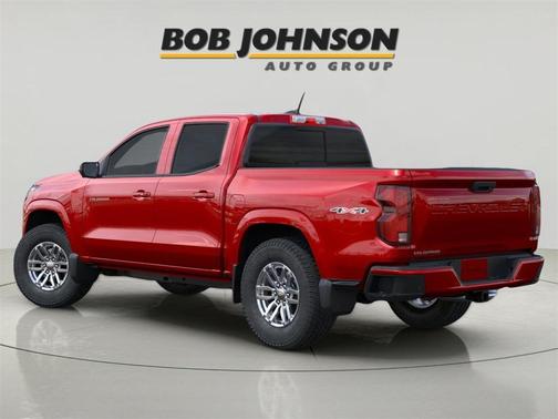 2025 Chevrolet Colorado LT