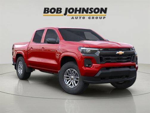 2025 Chevrolet Colorado LT