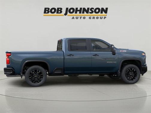 2025 Chevrolet Silverado 2500 Custom
