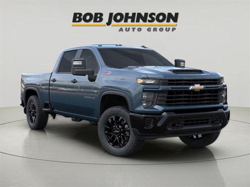 2025 Chevrolet Silverado 2500 Custom