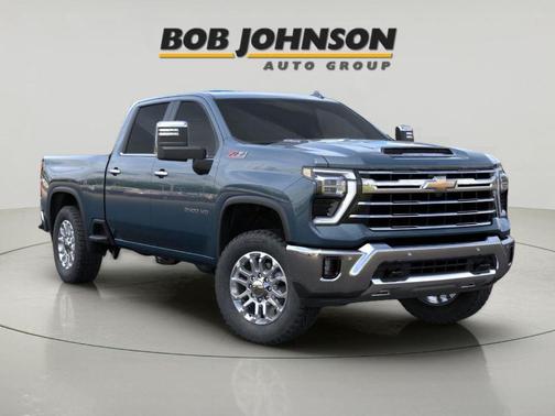 2026 Chevrolet Silverado 2500 LTZ