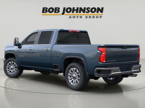 2026 Chevrolet Silverado 2500 LTZ