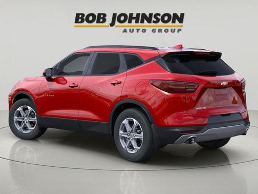 2026 Chevrolet Blazer LT