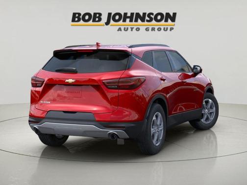 2026 Chevrolet Blazer LT