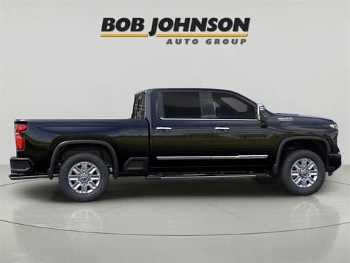 2026 Chevrolet Silverado 2500 High Country